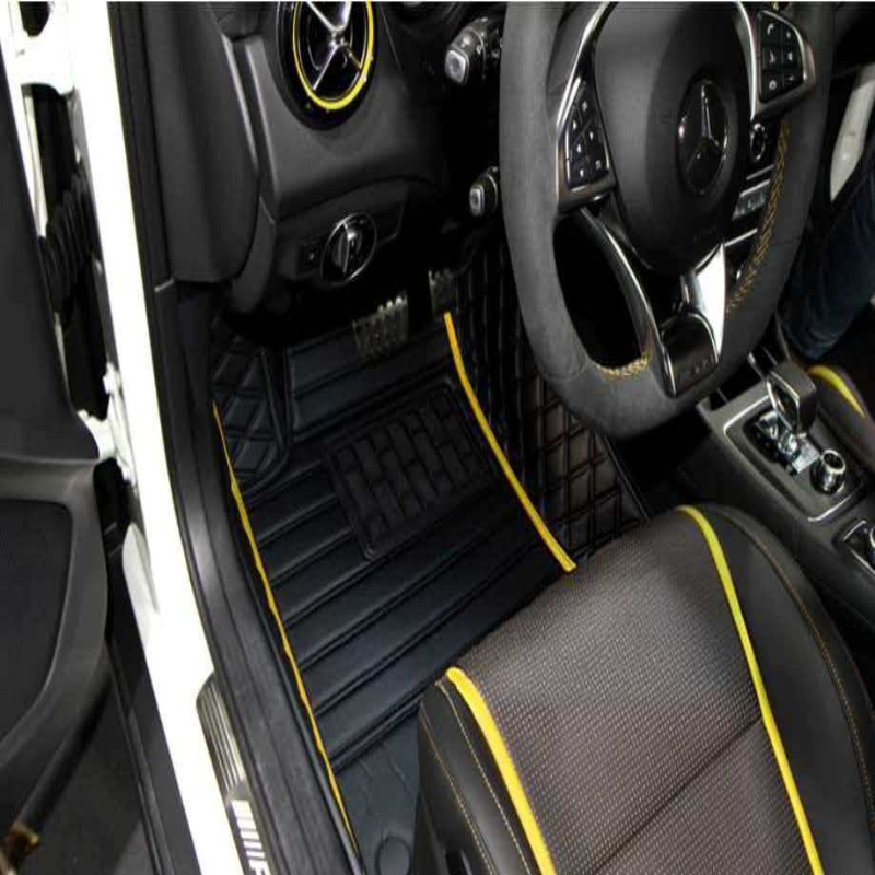 Tapis de sol de voiture sur me - Car Accessories Oman avis et prix