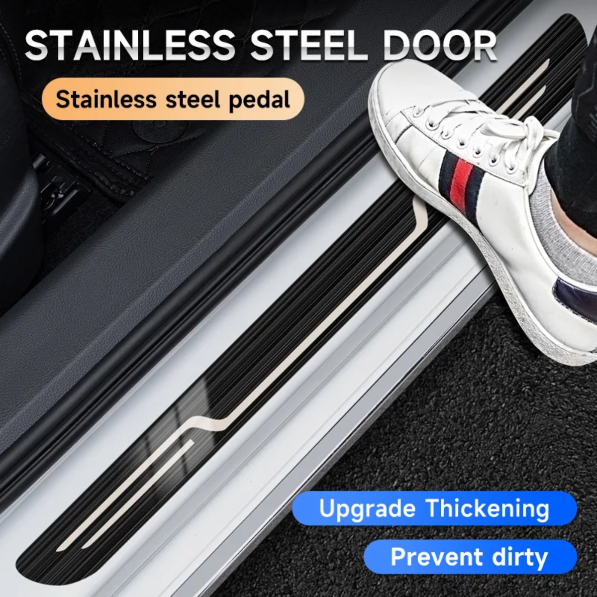Protection de seuil de porte d - Car Accessories Tape avis et prix
