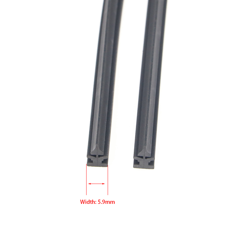 2 pièces essuie-glaces bande d - Car Accessories Tape avis et prix