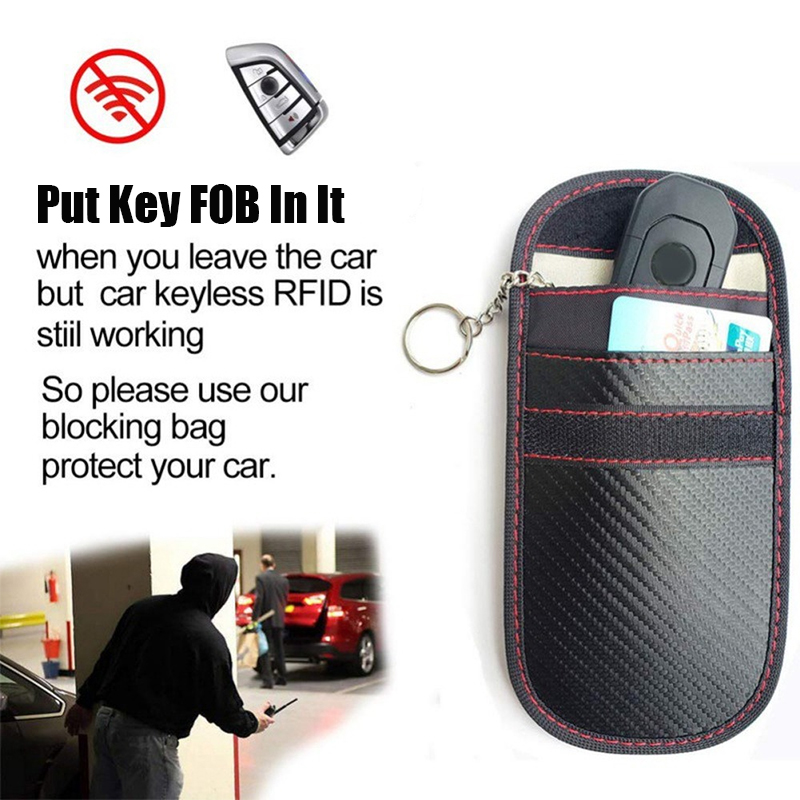 Étui pour clés de voiture, pro - Car Key Signal Blocker avis et prix