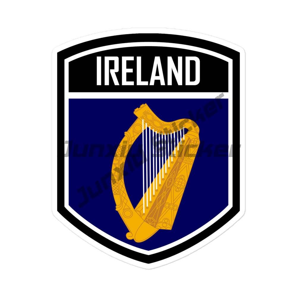 Autocollant de l'arrête de l'i - Car Accessories Ireland avis et prix