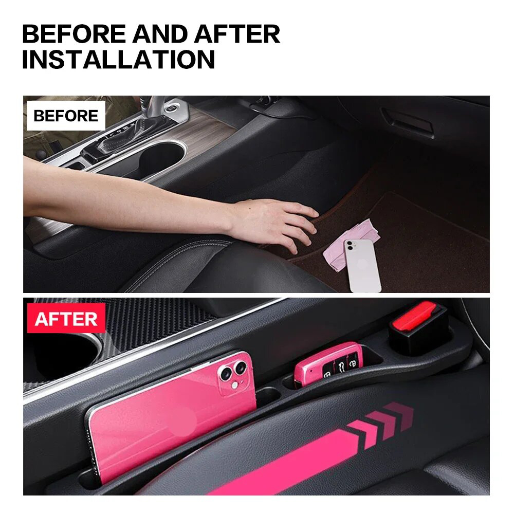 Bande anti-fuite pour siège de - Car Accessories Tape avis et prix