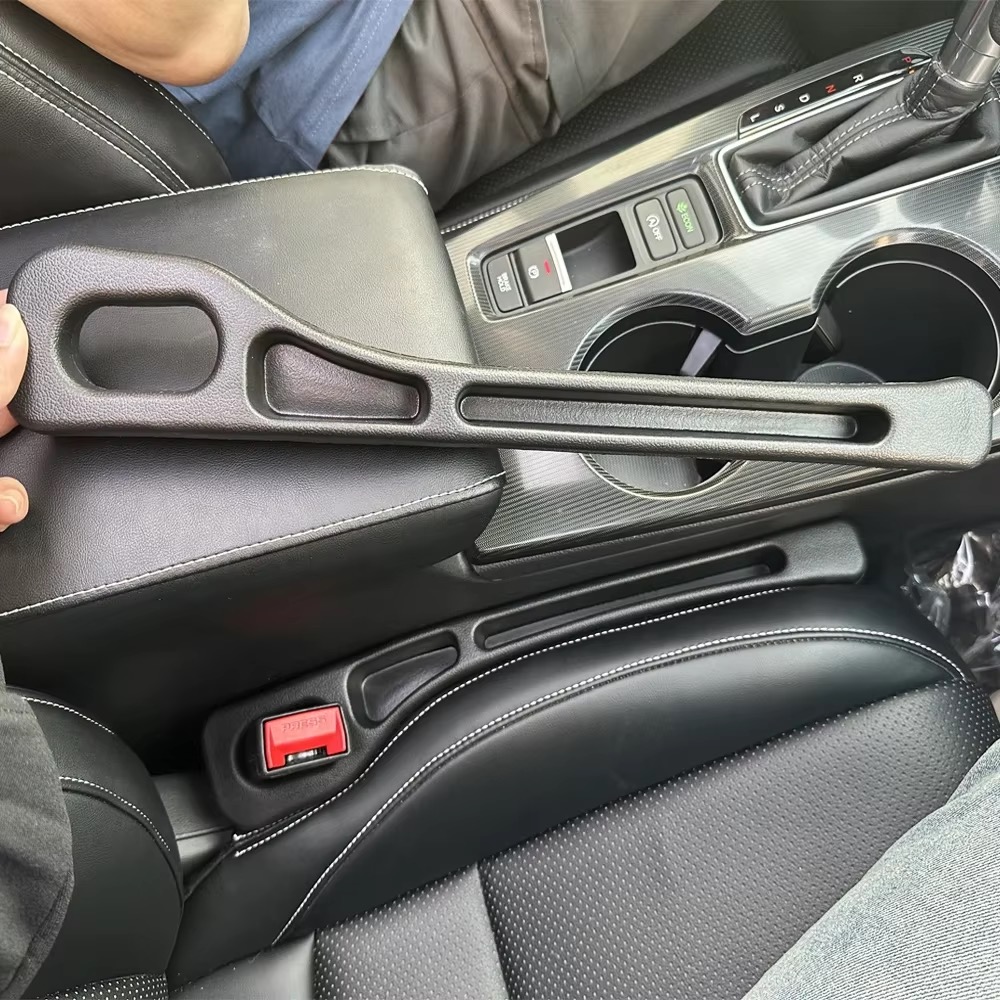 Lot de 2 organiseurs de consol - Car Accessories Unique avis et prix