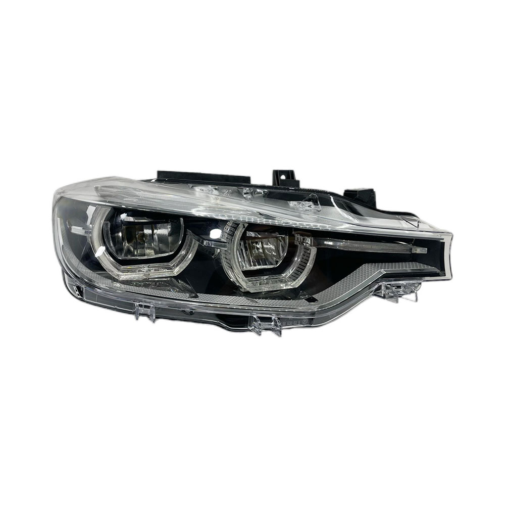Ensemble de phares LED de voit - Accessories Car Near avis et prix