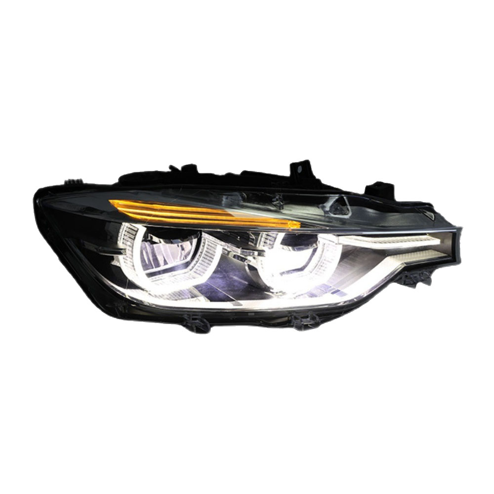 Ensemble de phares LED de voit - Accessories Car Near avis et prix