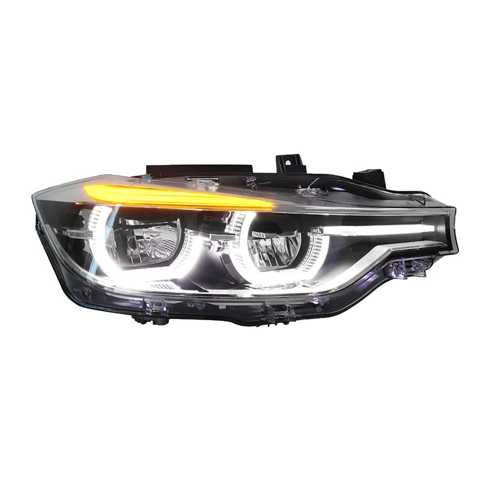Ensemble de phares LED de voit - Accessories Car Near avis et prix
