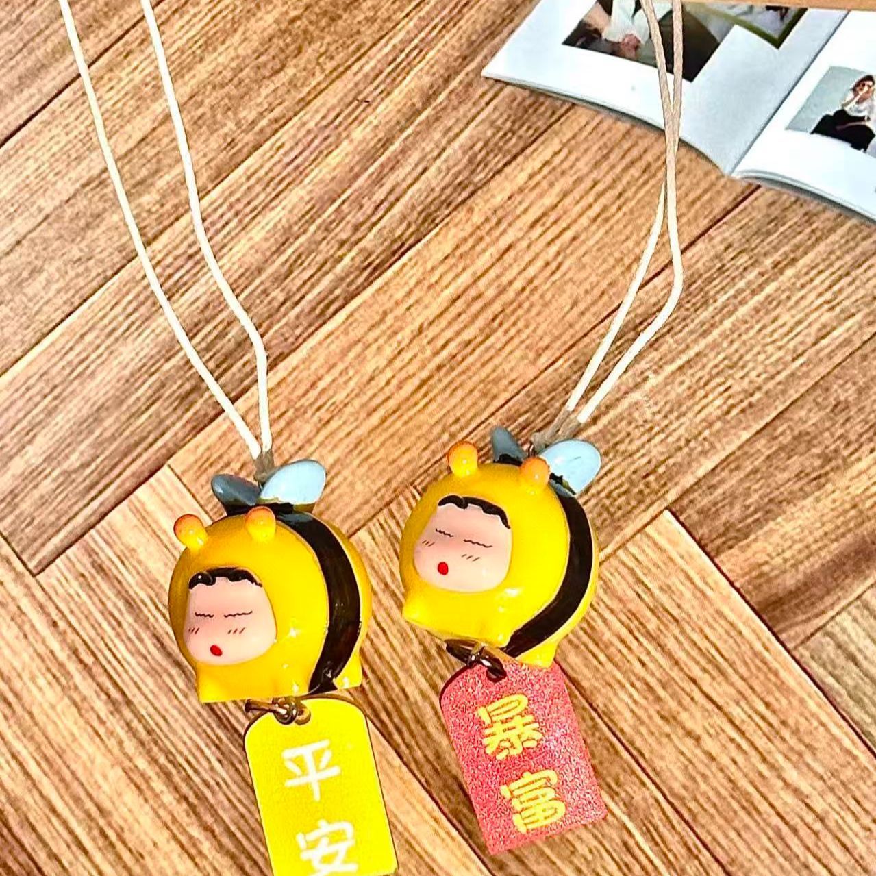 Figurine de cosplay d'abeille  - Car Accessories Unique avis et prix