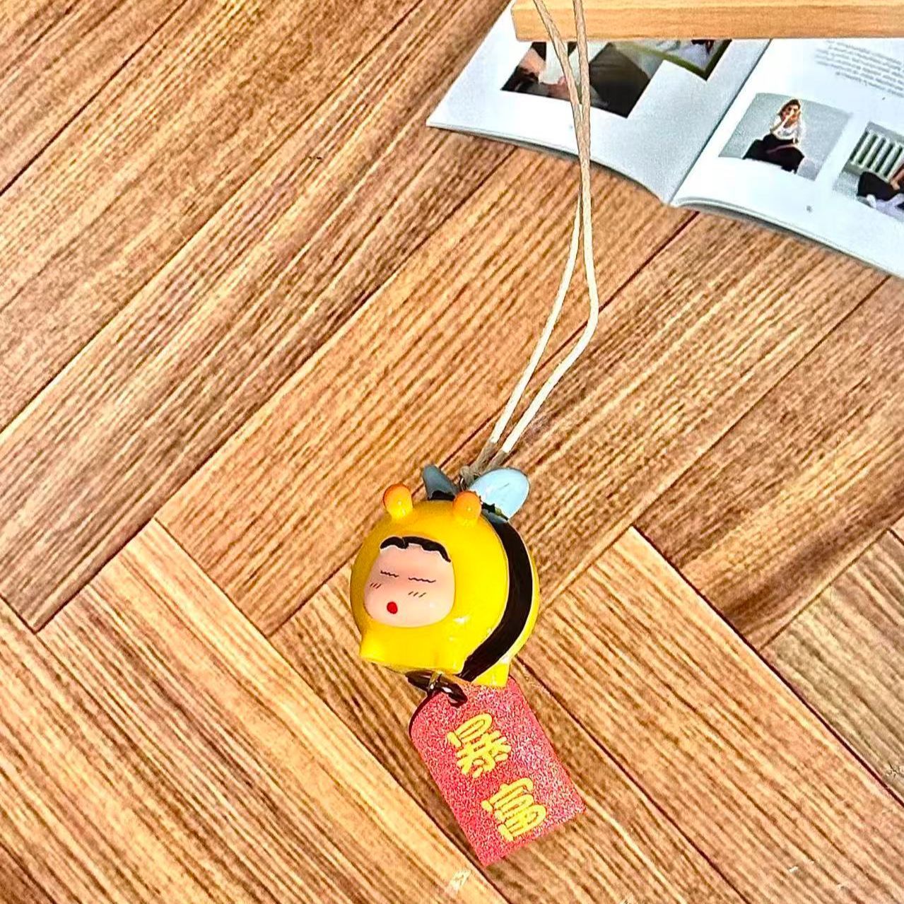 Figurine de cosplay d'abeille  - Car Accessories Unique avis et prix