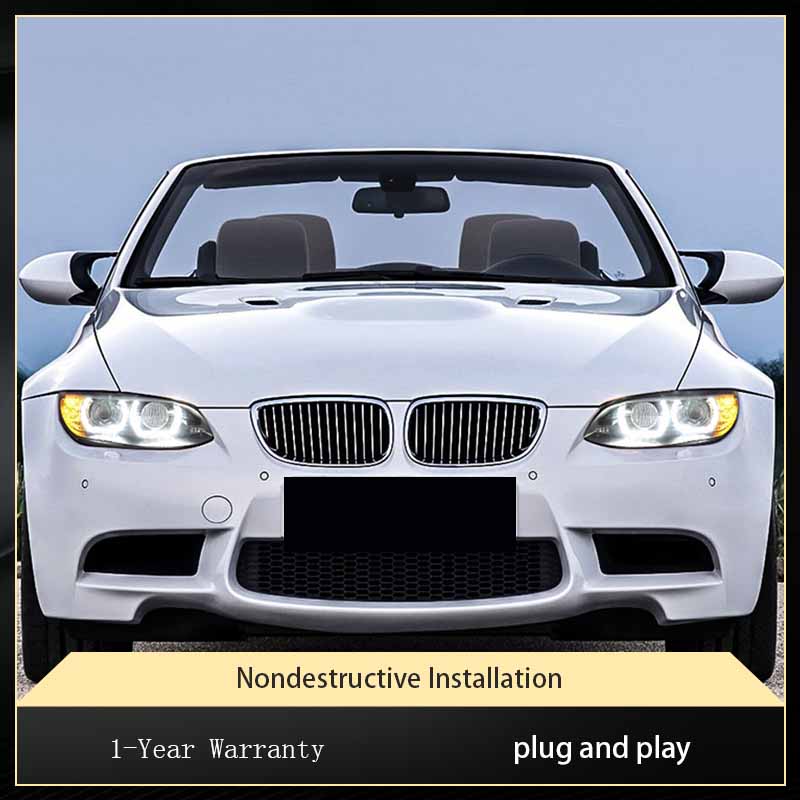Feux avant de voiture pour BMW - Accessories Car Near avis et prix