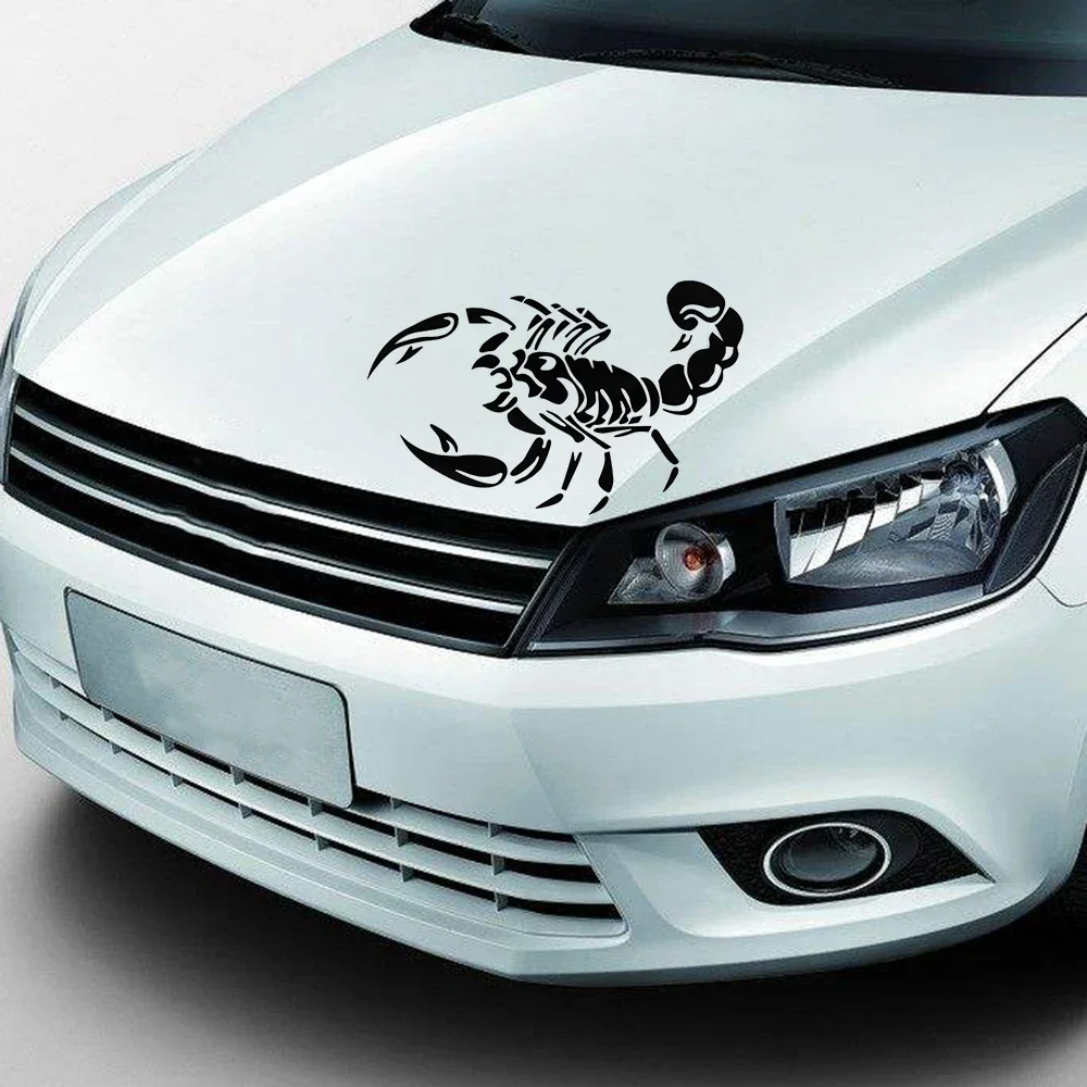 Autocollants Big Scorpion pour - Car Accessories Unique avis et prix