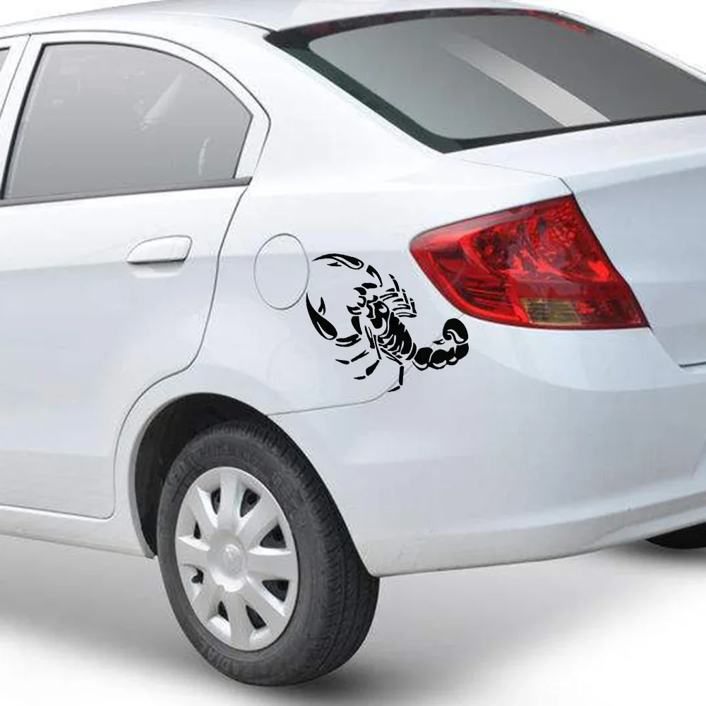 Autocollants Big Scorpion pour - Car Accessories Unique avis et prix