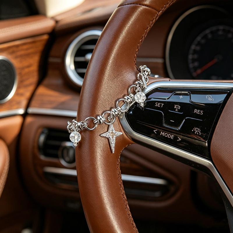 Ornement de volant de voiture  - Car Accessories Unique avis et prix