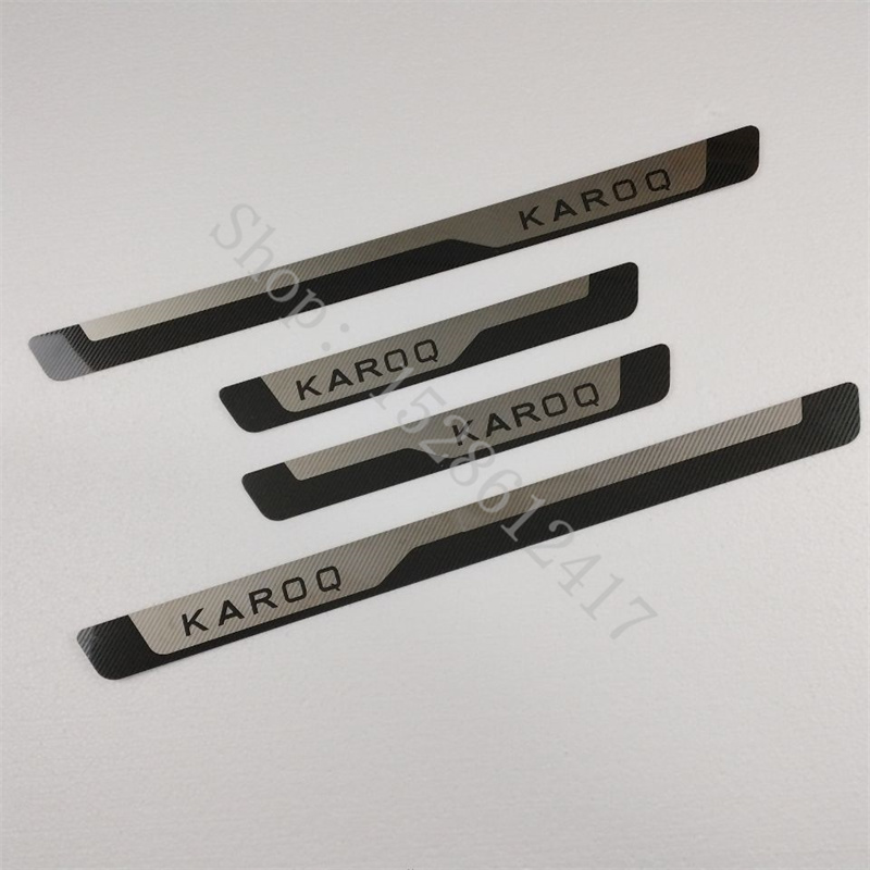 Bande de seuil de porte en aci - Car Accessories Tape avis et prix