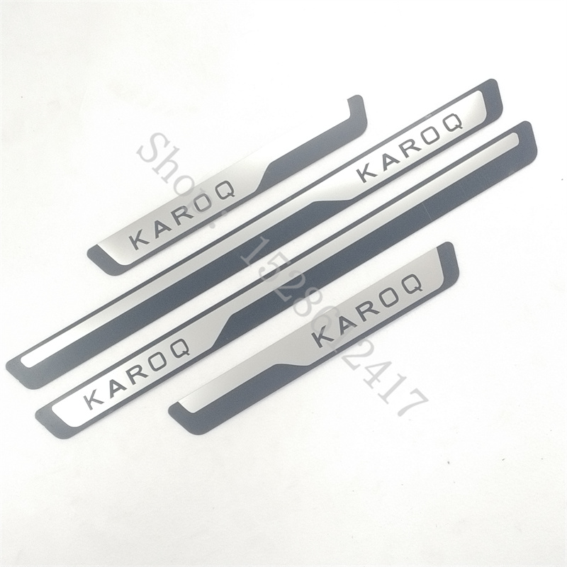 Bande de seuil de porte en aci - Car Accessories Tape avis et prix