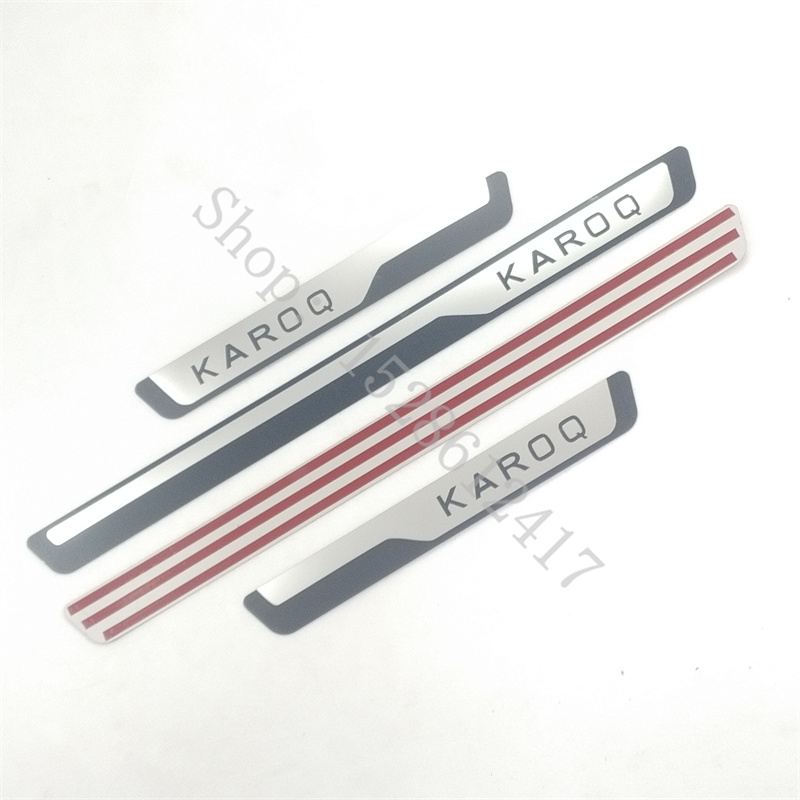 Bande de seuil de porte en aci - Car Accessories Tape avis et prix