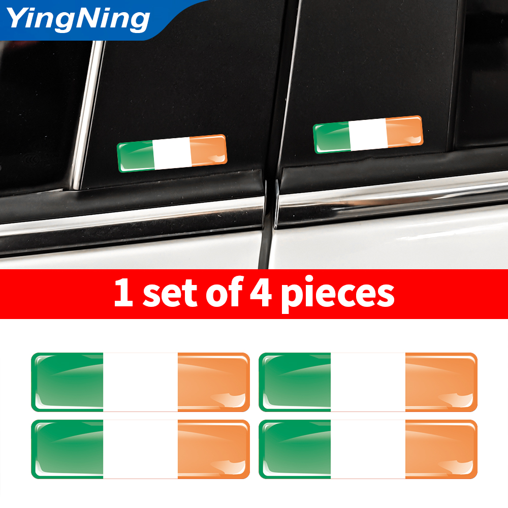 Autocollant de voiture drapeau - Car Accessories Ireland avis et prix