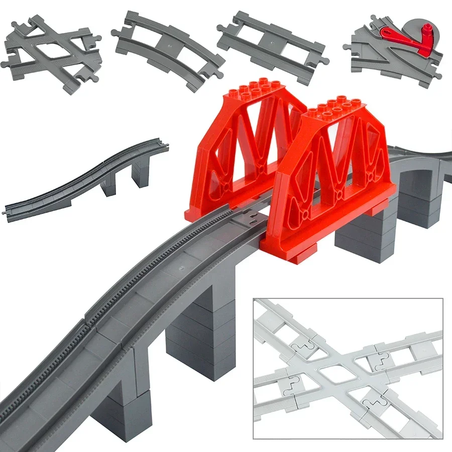 Train ferroviaire de grande ta - Accessories Car Near avis et prix