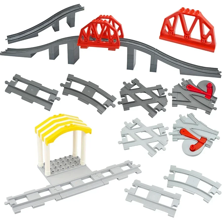 Train ferroviaire de grande ta - Accessories Car Near avis et prix