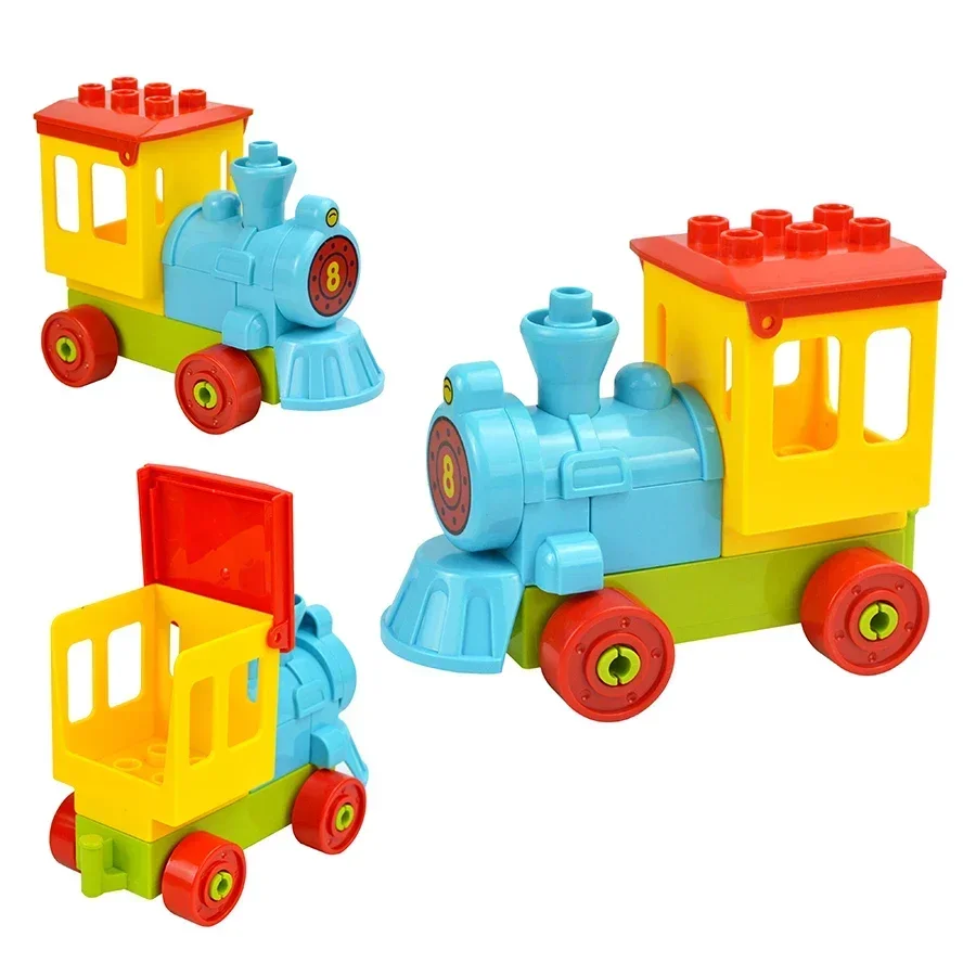 Train ferroviaire de grande ta - Accessories Car Near avis et prix