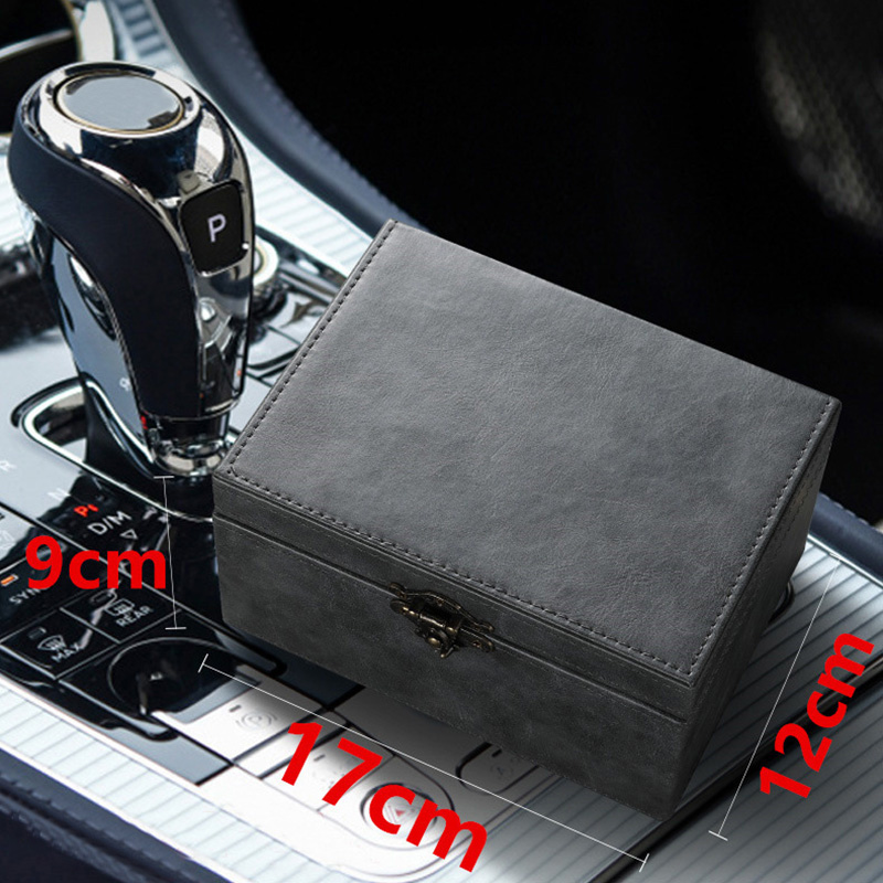 Elin-Boîte Faraday en cuir de  - Car Key Signal Blocker avis et prix