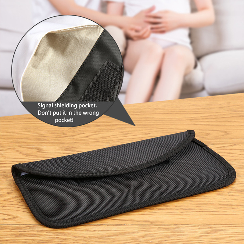 Sac de rangement résistant aux - Car Key Signal Blocker avis et prix
